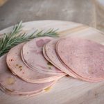 Aufschnitt geschnitten 250g vac.