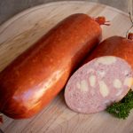 Käsekochsalami 400g