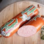Knoblauchwurst 400g