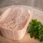 Mettwurst mit Röstzwiebel 250g