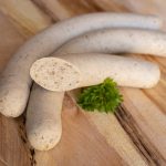 Schweinswürstl