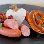 Rinder-Handwurst 95g