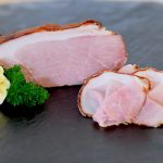 Krustenschinken geschnitten 250g vac.