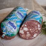 Preßsack schwarz ca.400g