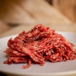 Rinderhackfleisch