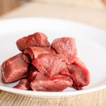 Reh-Gulasch