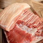 Schweinebauch o.K.