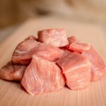 Schweinegulasch