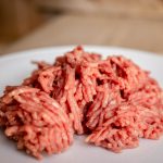Schweinehackfleisch