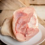 Schweinehaxe Hintere